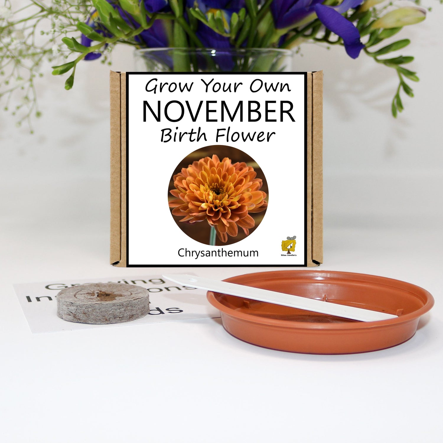 Birth Flowers